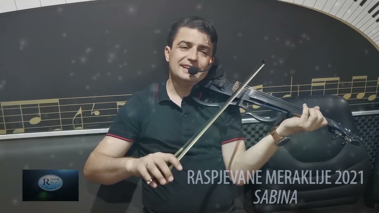 Raspjevane Meraklije 2021 - Sabina (UŽIVO)