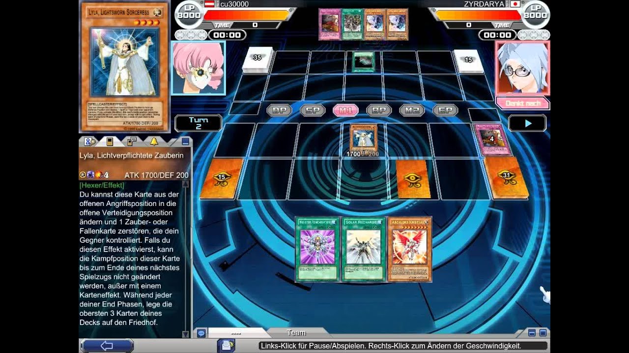 Yugioh Online Gadjiltron