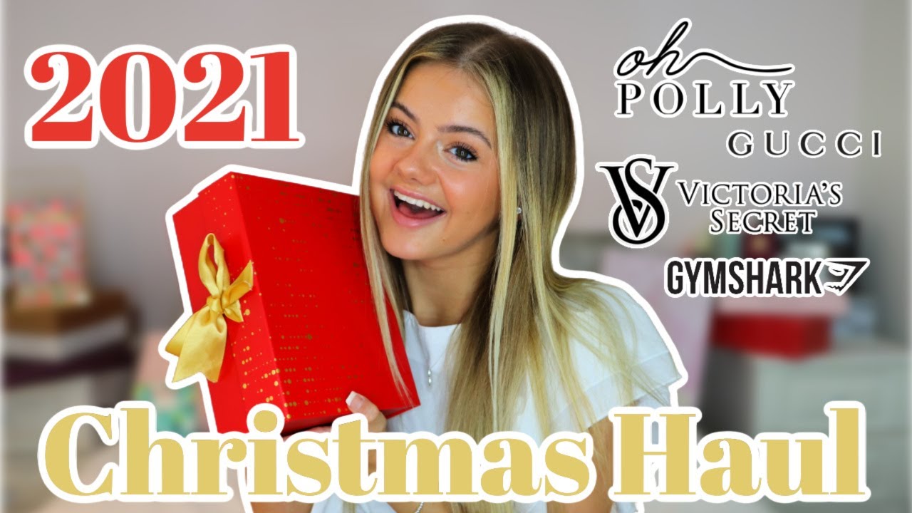What I got for Christmas 2021🤍 || Ellie Louise