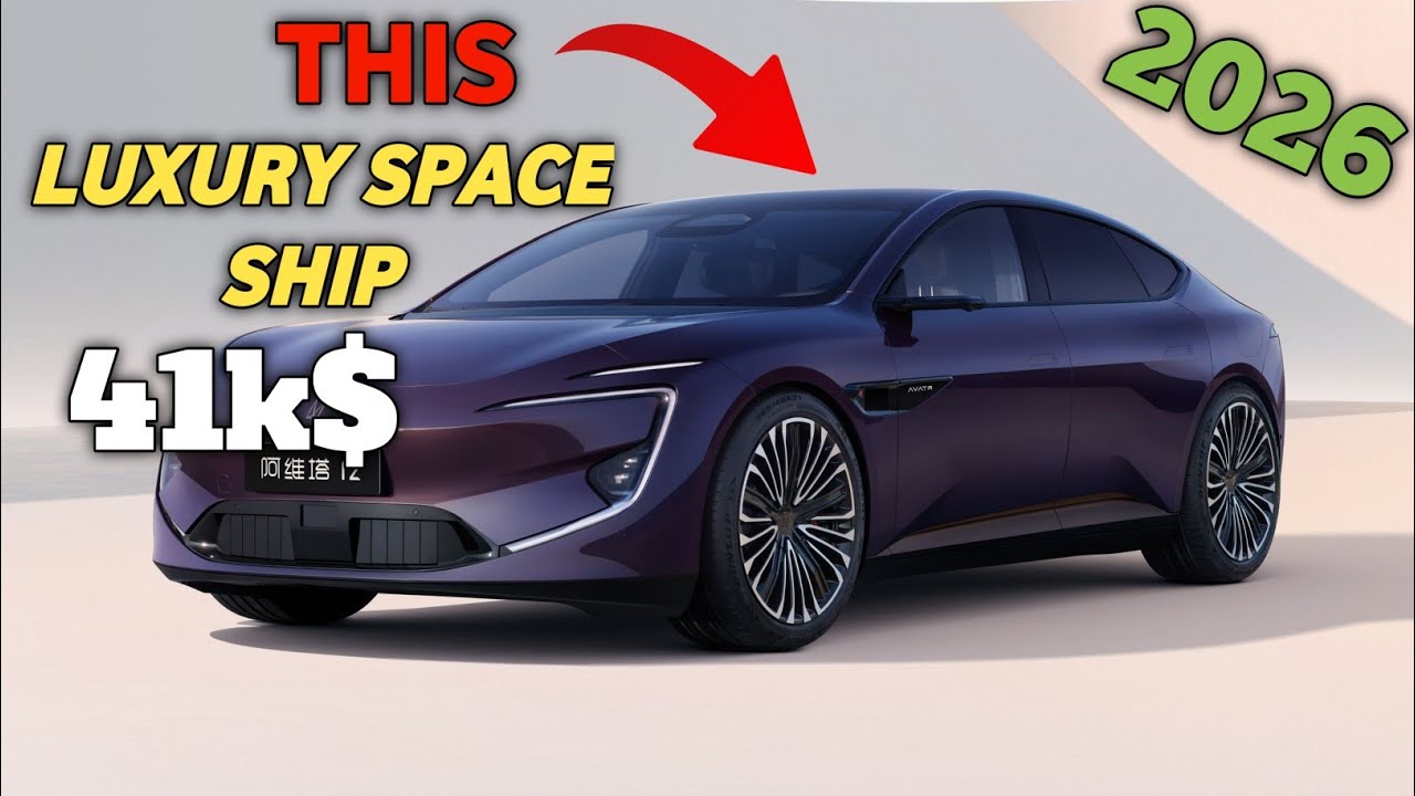 $41K Luxury Spaceship?! This Shouldn’t Be Legal
