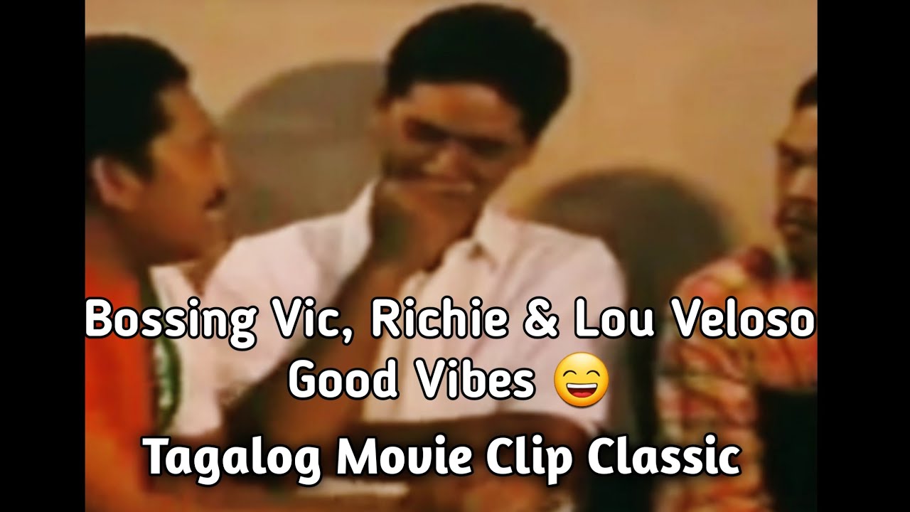 Nang Nag-Apply ng Trabaho | Bossing Vic,Richie & Lou Veloso | Good Vibes