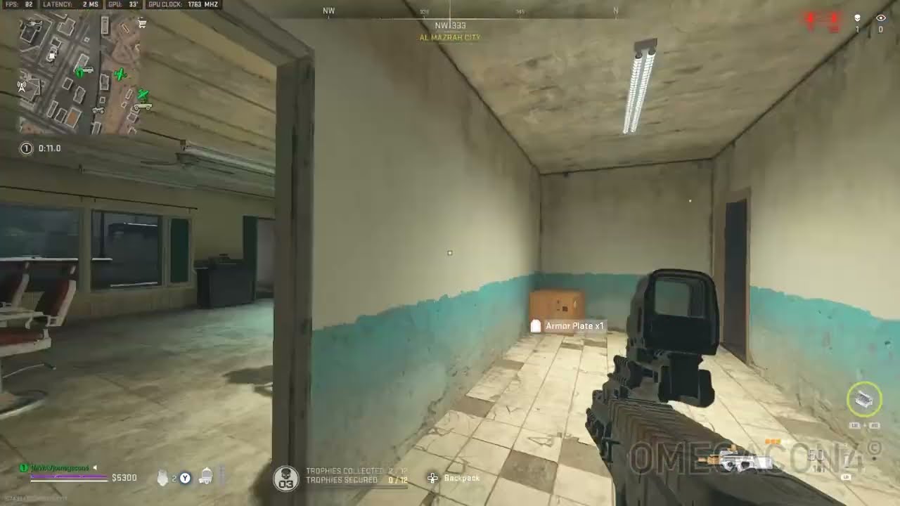 COD Warzone 2 This is my building CODWZ2 1080p PC