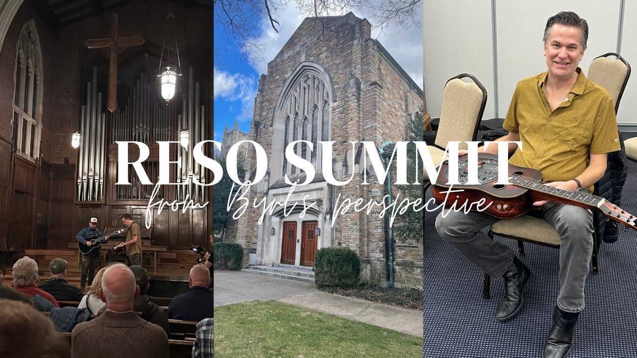 Reso Summit from Byrl's Perspective