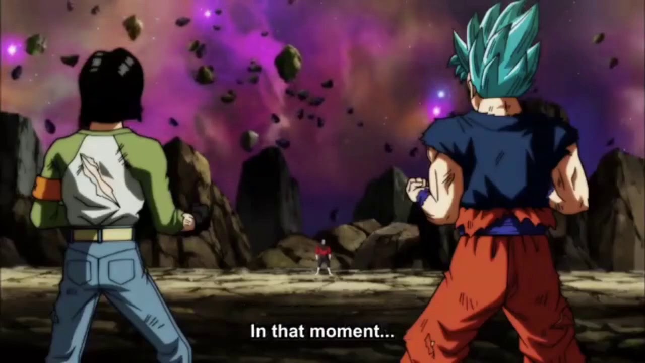 $uicideBoy$ -Kill Yourself Part(III) Dragon Ball Super The Final Barrier AMV