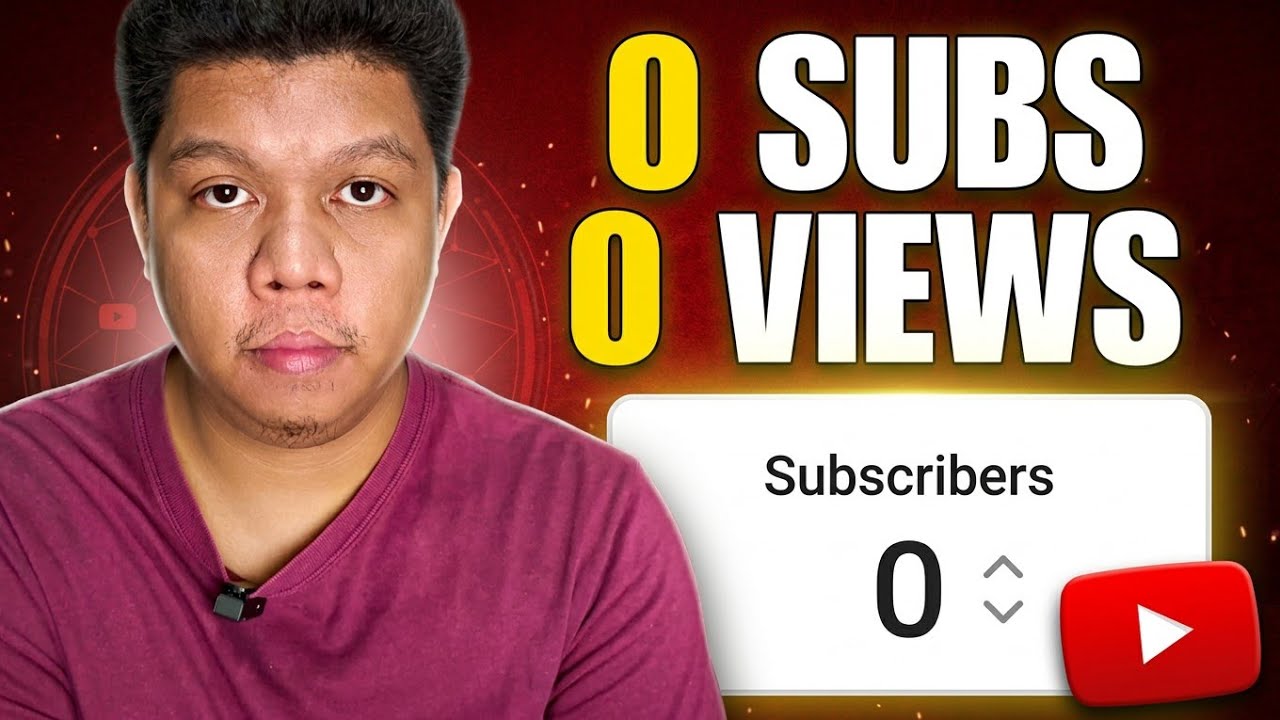 BAKIT MABABA PA RIN ANG VIEWS AT SUBSCRIBERS MO? | 10 COMMON YOUTUBE MISTAKES | DJMA YOUTUBE TIPS