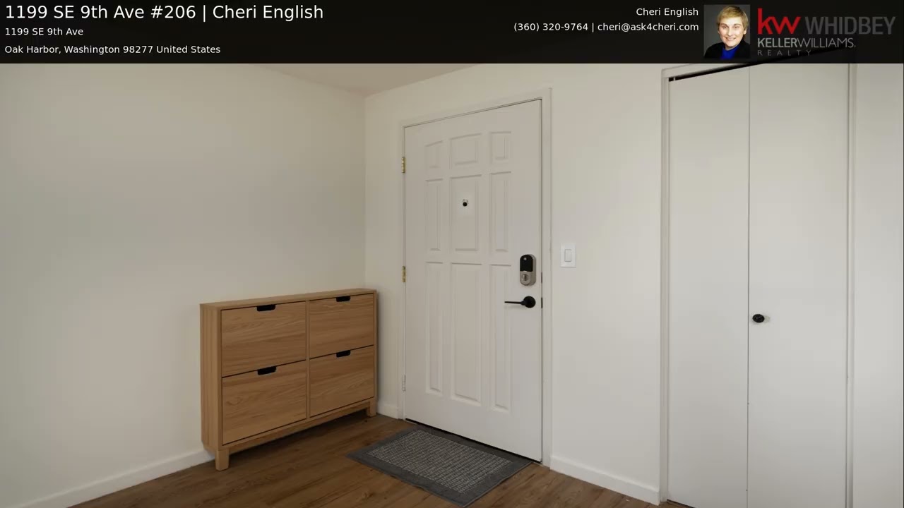 1199 SE 9th Ave #206 | Cheri English
