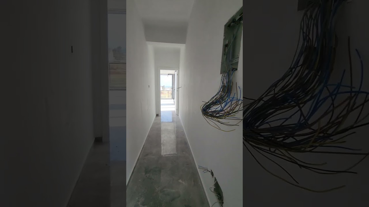 An amazing villa in North Cyprus, which overlooks the sea!
