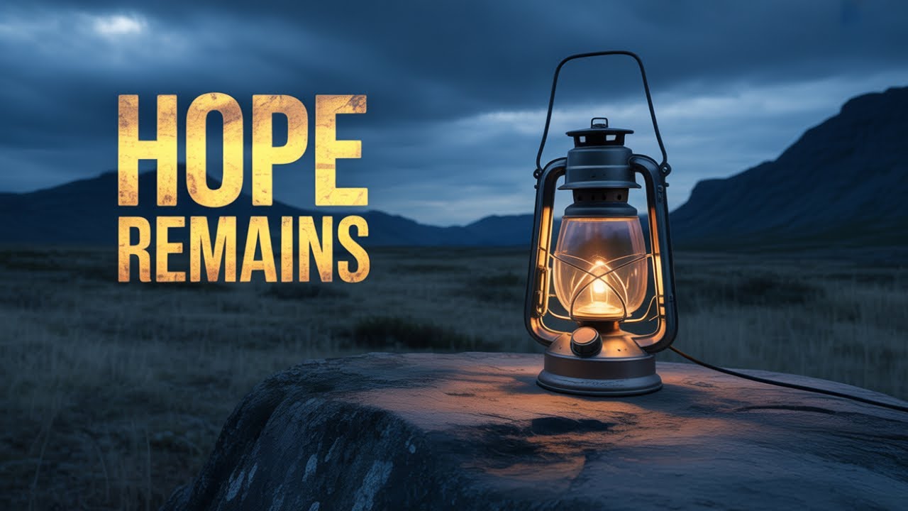 The Last Lamp – One Light That Changed Everything
