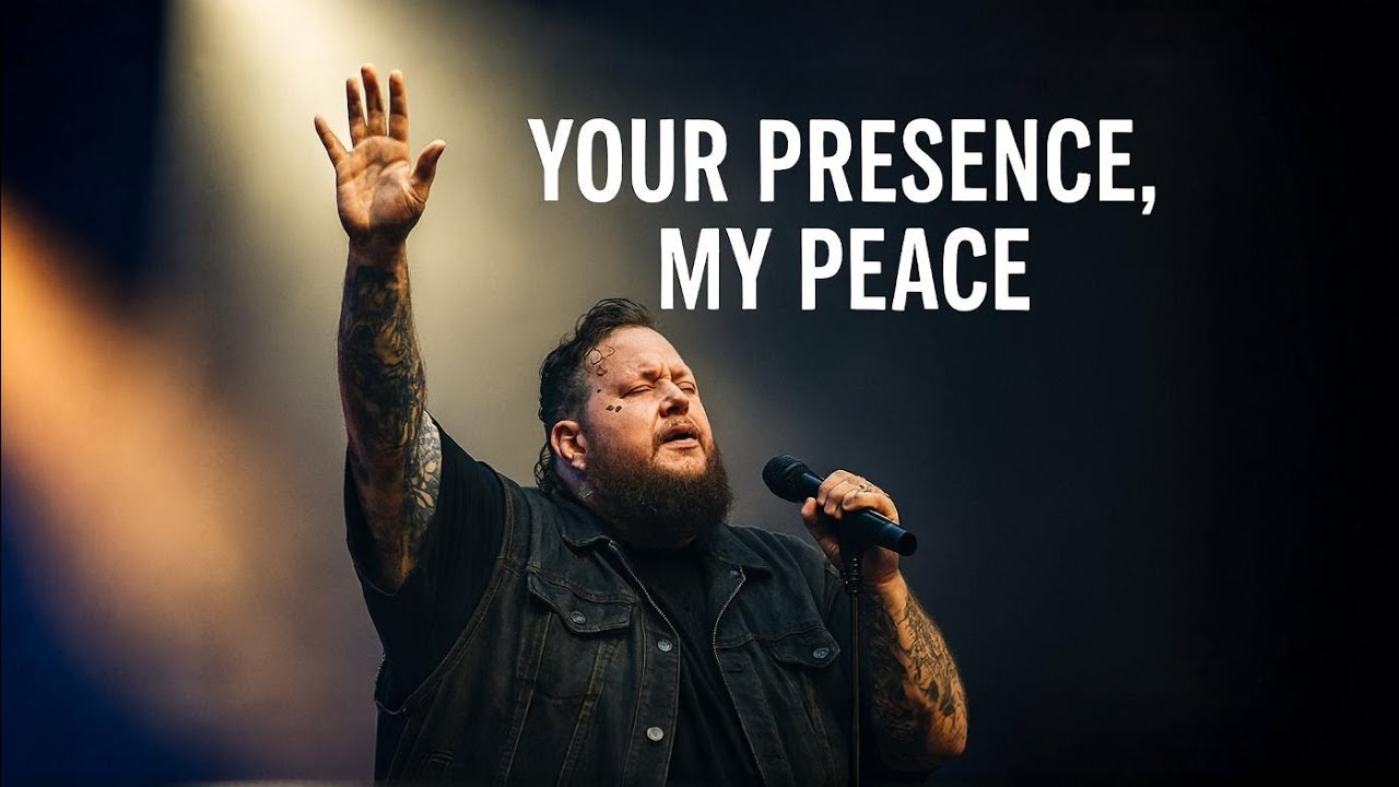 Jelly Roll – Your Presence, My Peace | Emotional Christian Worship Song 2026