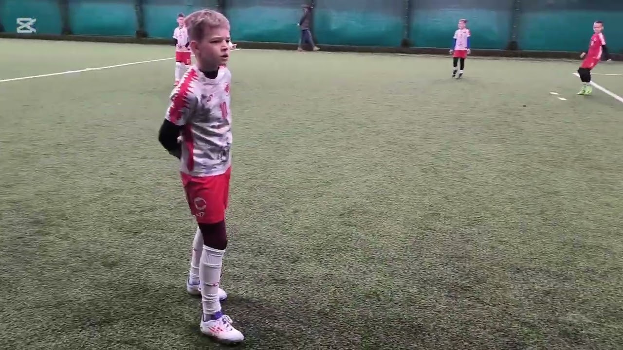 Tango zimska liga Kickers 1 vs Kickers 2   0:0 Generacija 2017
