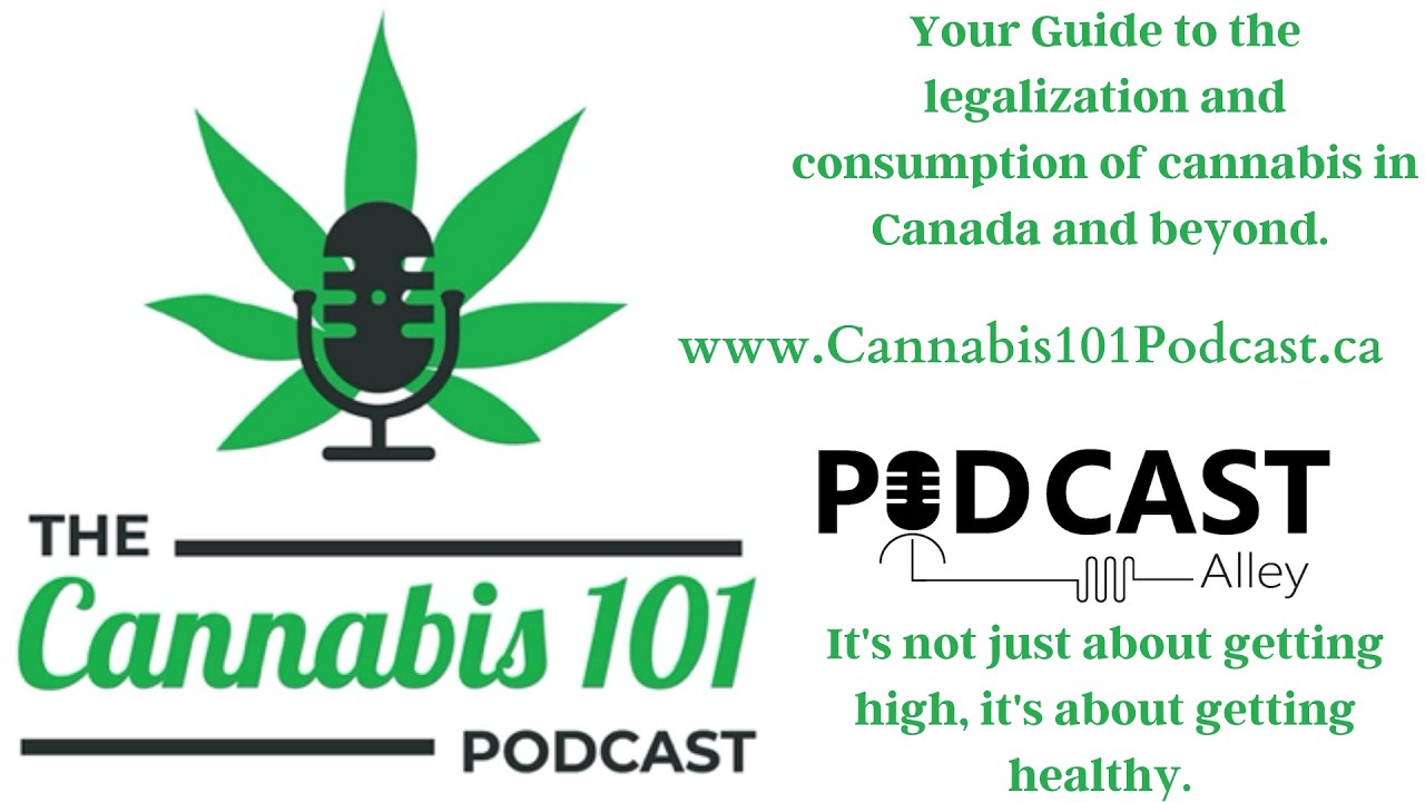 Cannabis 101 Podcast Episode 75 Hour 2