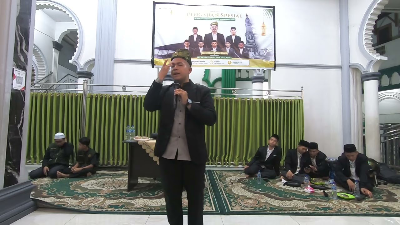 Semangat dalam Beribadah agar hidup menjadi lebih tenang dalam Kehidupan Bag. 3