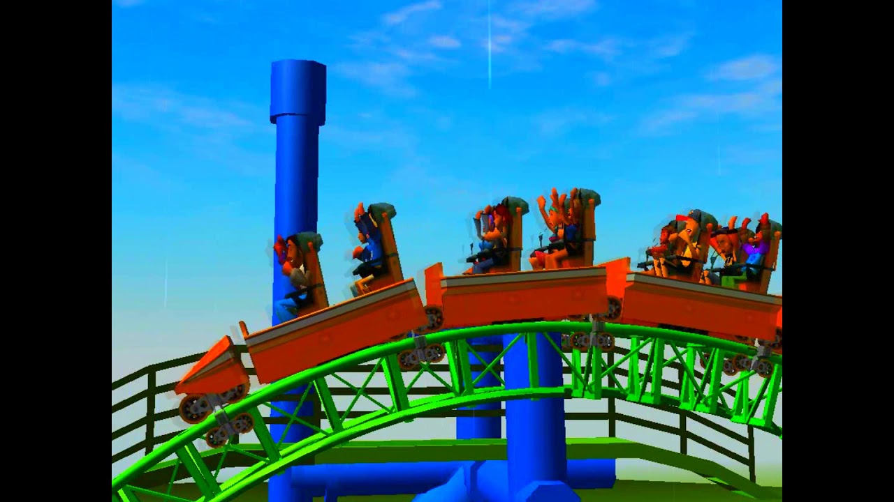 Kingda Ka RCT3 | SF Great Adventure | 2019 | Official Video