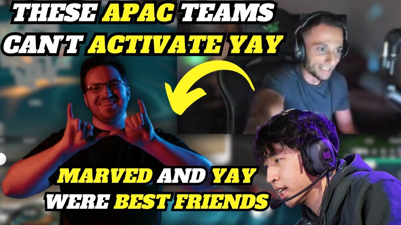 Marved And Fns Talks About Yay's Downfall On APAC
