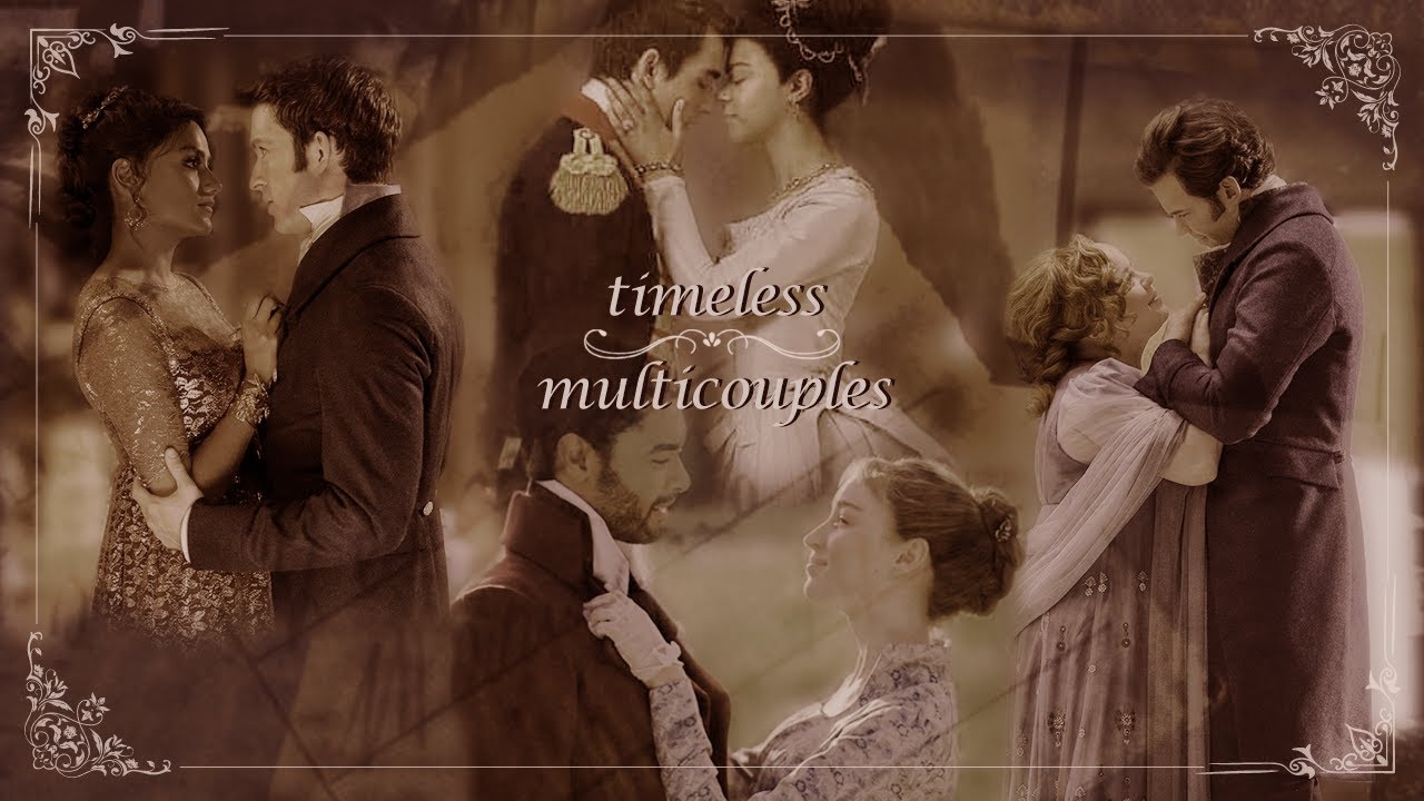Bridgerton Multicouples - Timeless[MV]