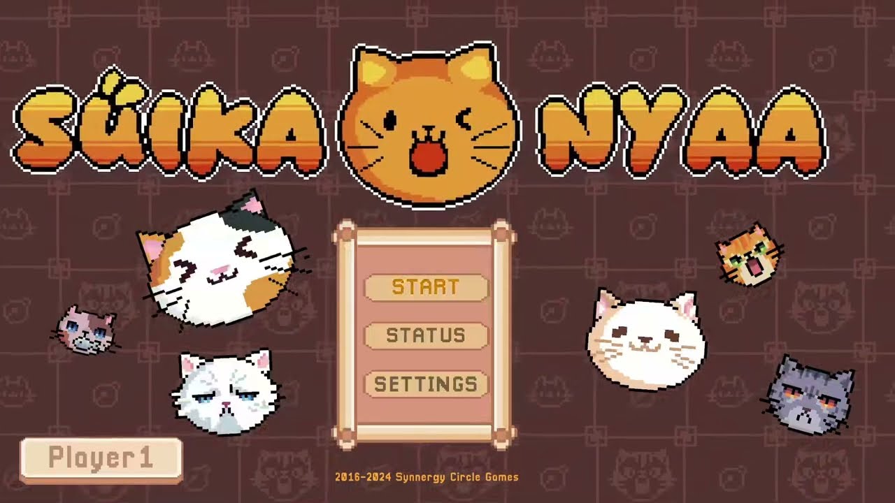 Suika Nyaa - Gameplay Trailer