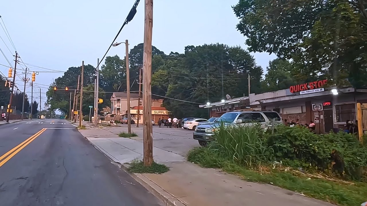 Atlanta, Georgia Hoods | Here Is What I Saw
