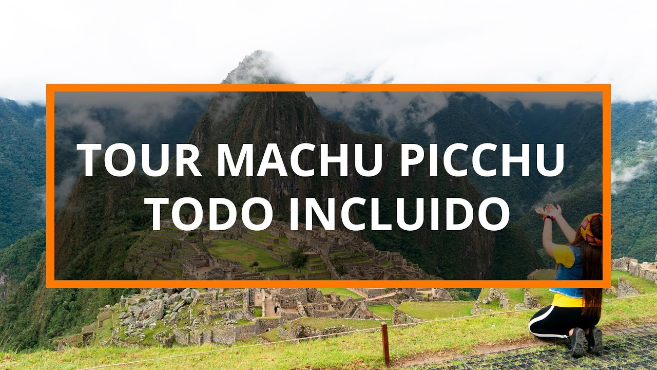 ¡Así es un tour a Machu Picchu Full Day! ¡Explicado al detalle!