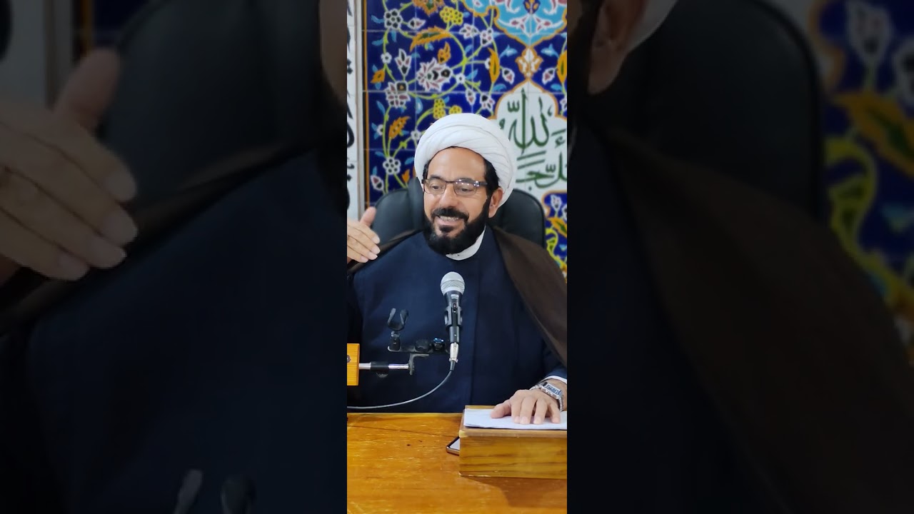 الأمن الإسلامي_ الحلقة السادسة_ قاسم الكعبي