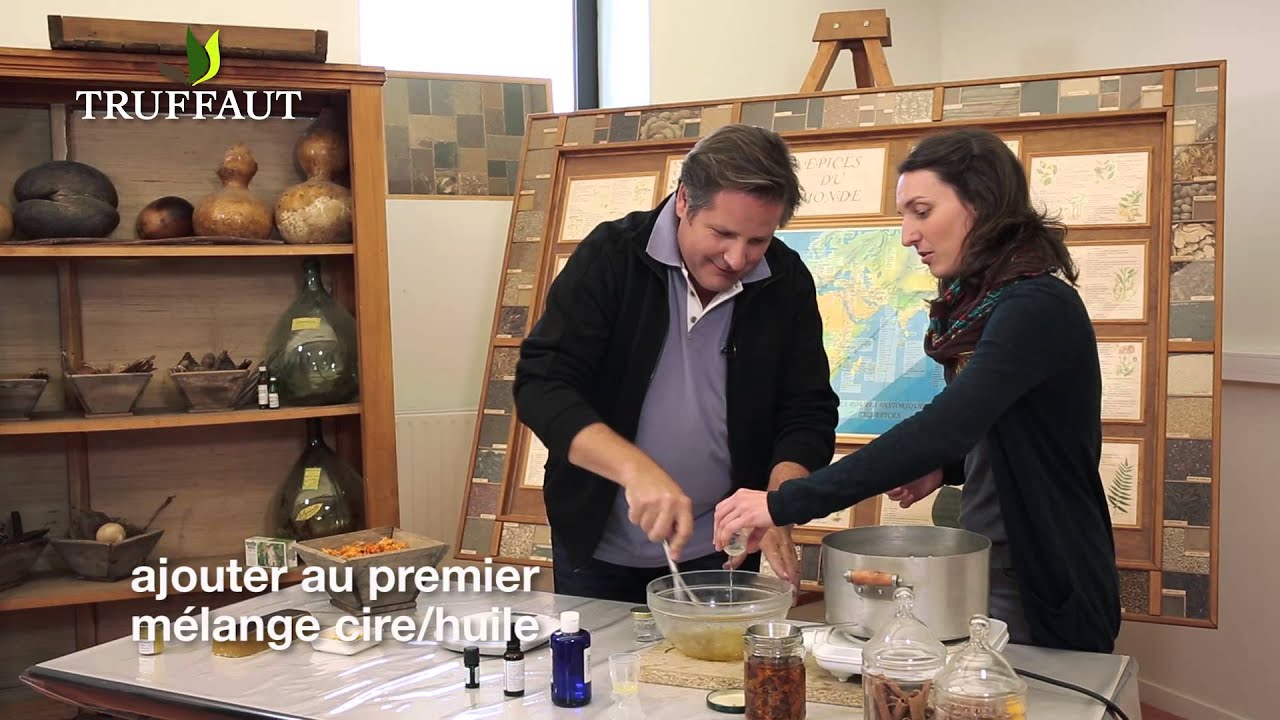 DIY: faire une crème pour les mains à la lavande et cire d'abeille -  Truffaut
