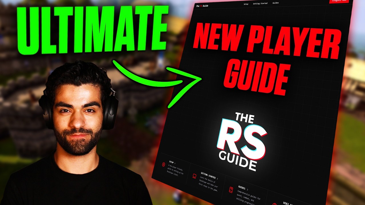 The Only RS3 Beginner Guide You’ll Ever Need (2025)