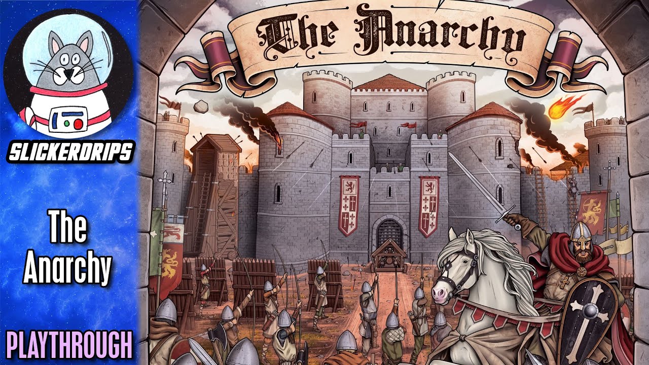 The Anarchy | Solo Playthrough