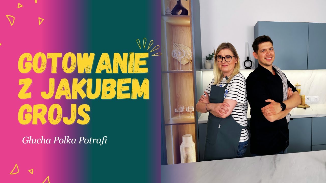 Najlepsze domowe lody czekoladowe! Przepis z Jakubem Grojs. (PJM/NAPISY).