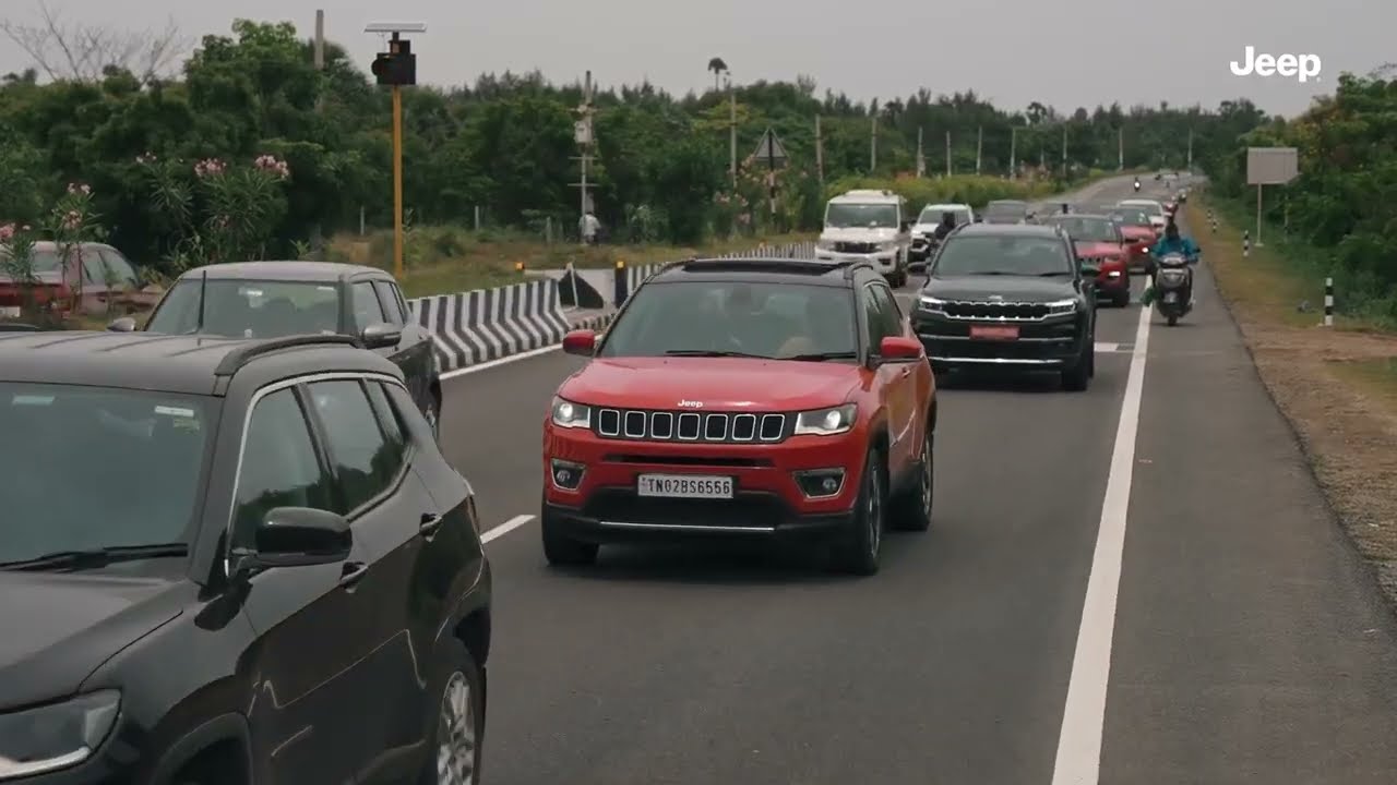 Jeep Trails | VTK Chennai