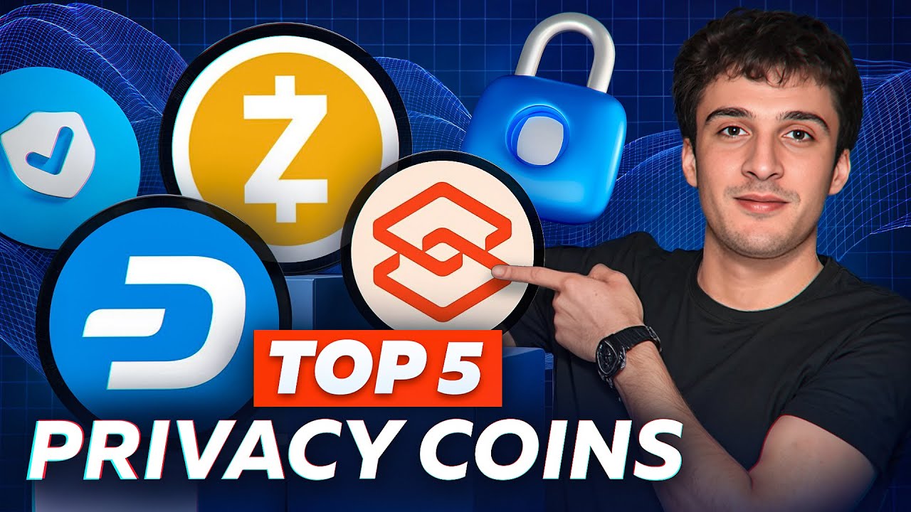 Are These the Best 5 Privacy Crypto Coins?