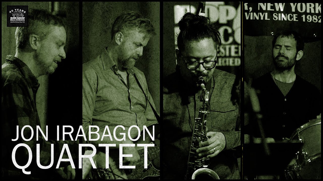 Jon Irabagon Quartet at Bop Shop Records