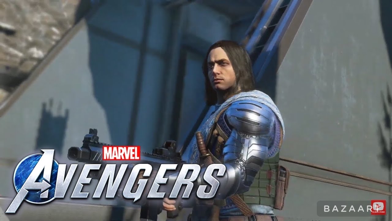 Beating The Odds Full Villain Sector - Marvel's Avengers Game (HD60FPS)