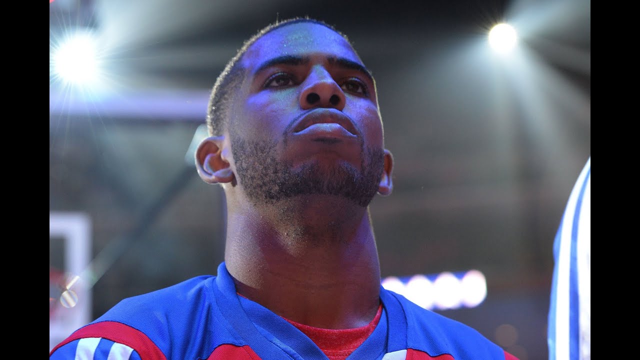 Chris Paul's Top 10 Plays of the 2013-2014 Season!