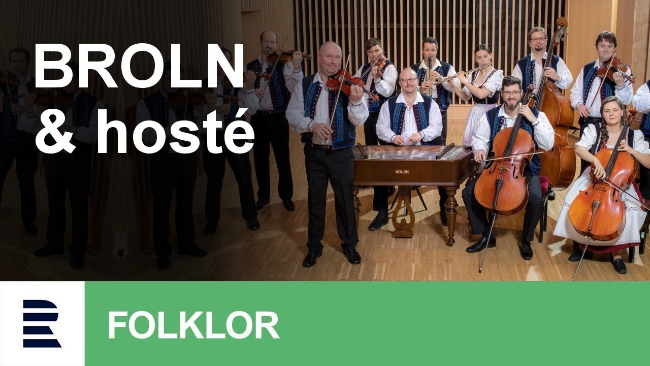 BROLN & hosté - narozeninový koncert ČRo Ostrava