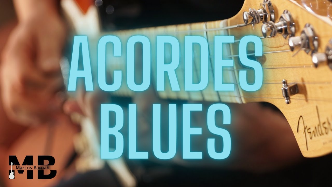 8 FORMAS DE TOCAR A BASE DE BLUES
