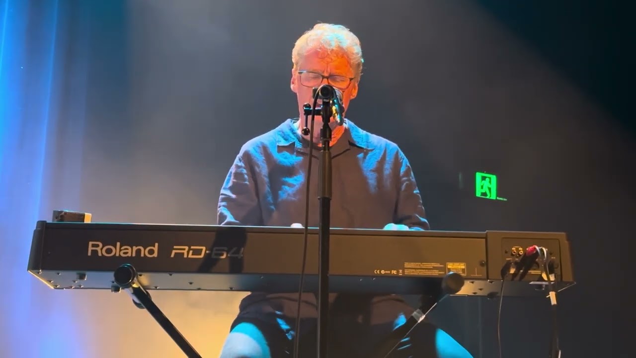 Don McGlashan - Anchor Me - 2023-09-09, Meteor Theatre, Hamilton, NZ