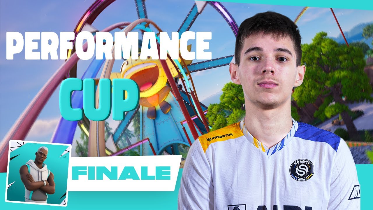 🔥 KURAMA SOLIDE EN FINALE 🏆 PERFORMANCE CUP [FINALE]
