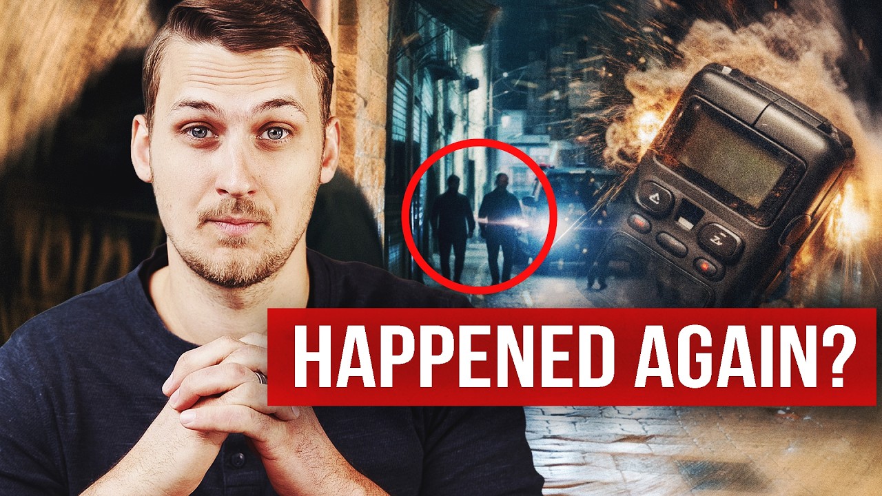 🚨Израиль уничтожил командование &laquo;Хезболлы&raquo; во второй атаке, напоминающей использование пейджера, ...