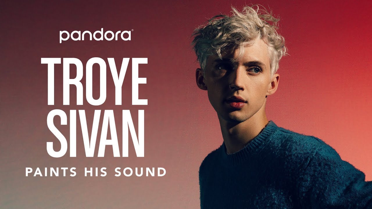Troye Sivan Paints His Sound | Bloom