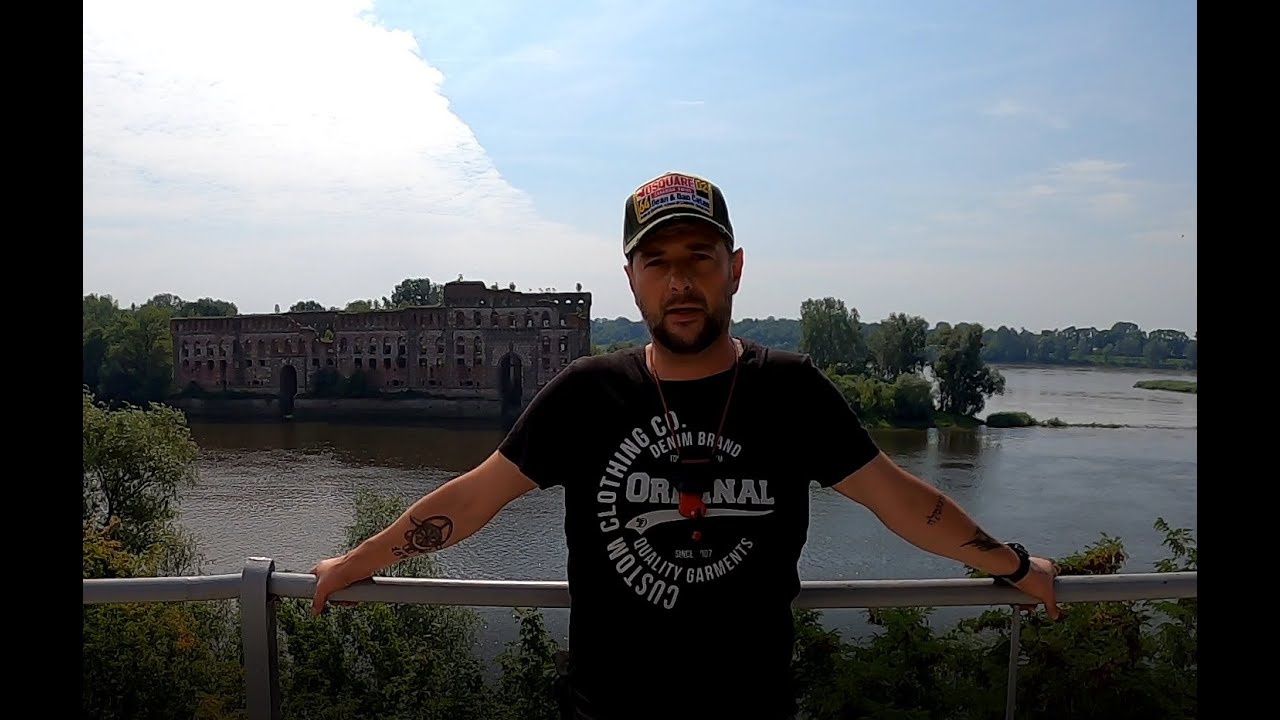 Urbex Twierdza Modlin & Jeep Walusia & Szokujące znalezisko !