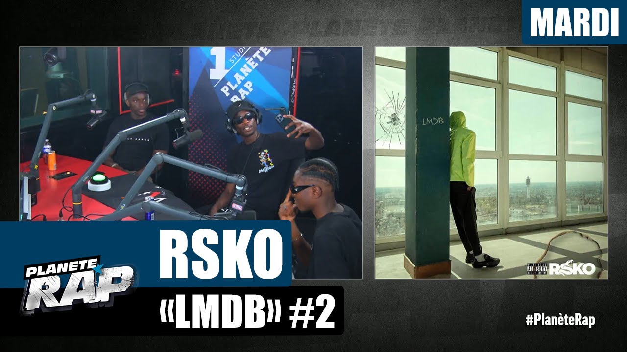 Planète Rap - Rsko 