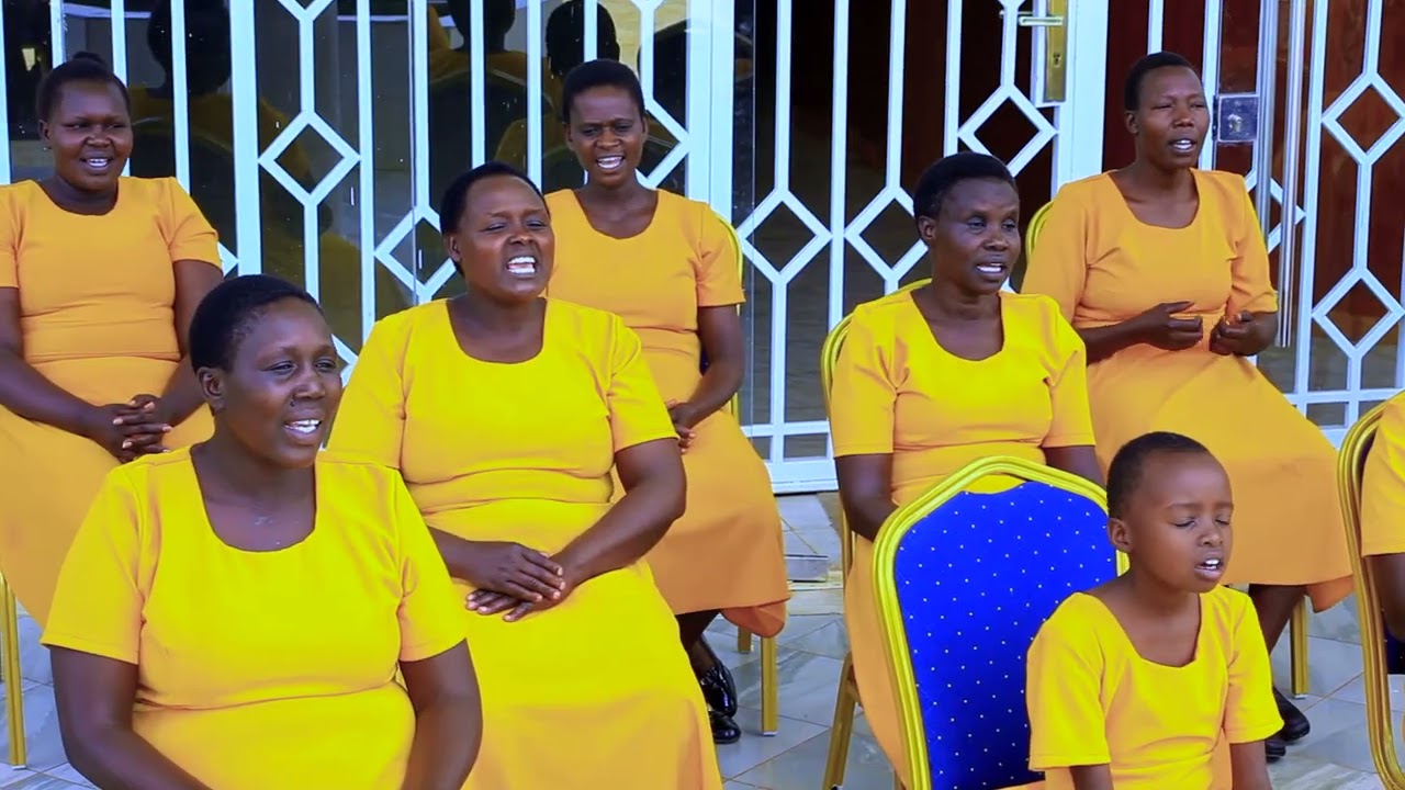 NG'O NE WENDI BY KAPTICH SDA CHOIR (Filmed by GSRecords 0729369784)