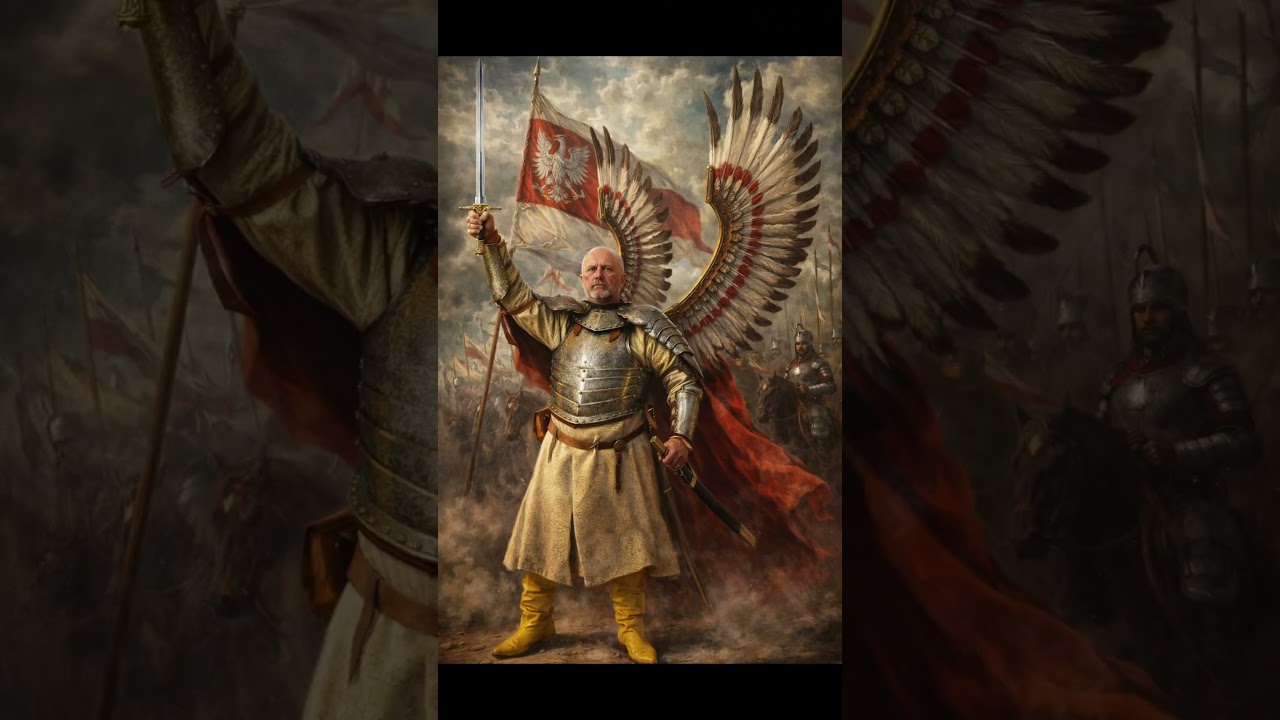 Sarmacja retrospekcja &hearts;️🇵🇱&hearts;️ #patriotyzm #history #rycerstwo