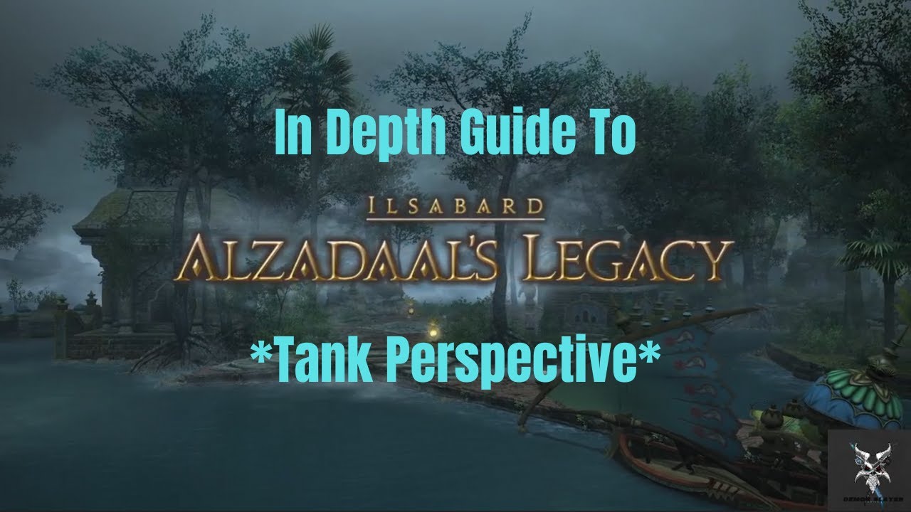 Final Fantasy 14 Azadaal's Legacy In Depth Dungeon Walkthrough