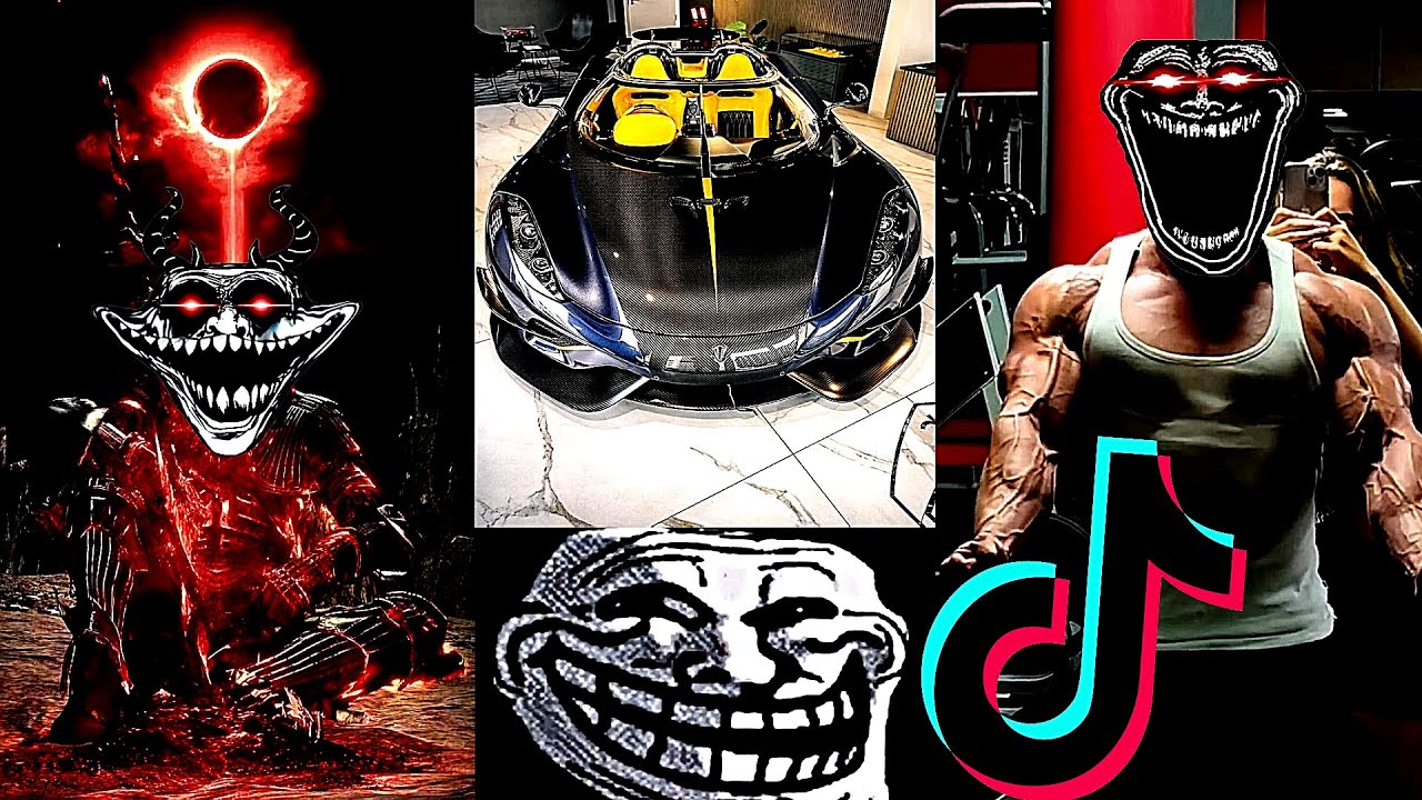 🥶 Coldest Trollface Of ALL TIME 🥶 Troll Face Phonk TikTok 🥶 Coldest Moments #64