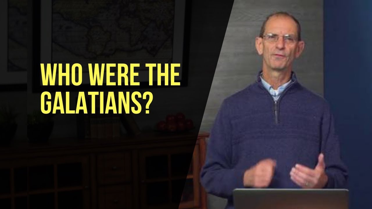 Who Were the Galatians?
