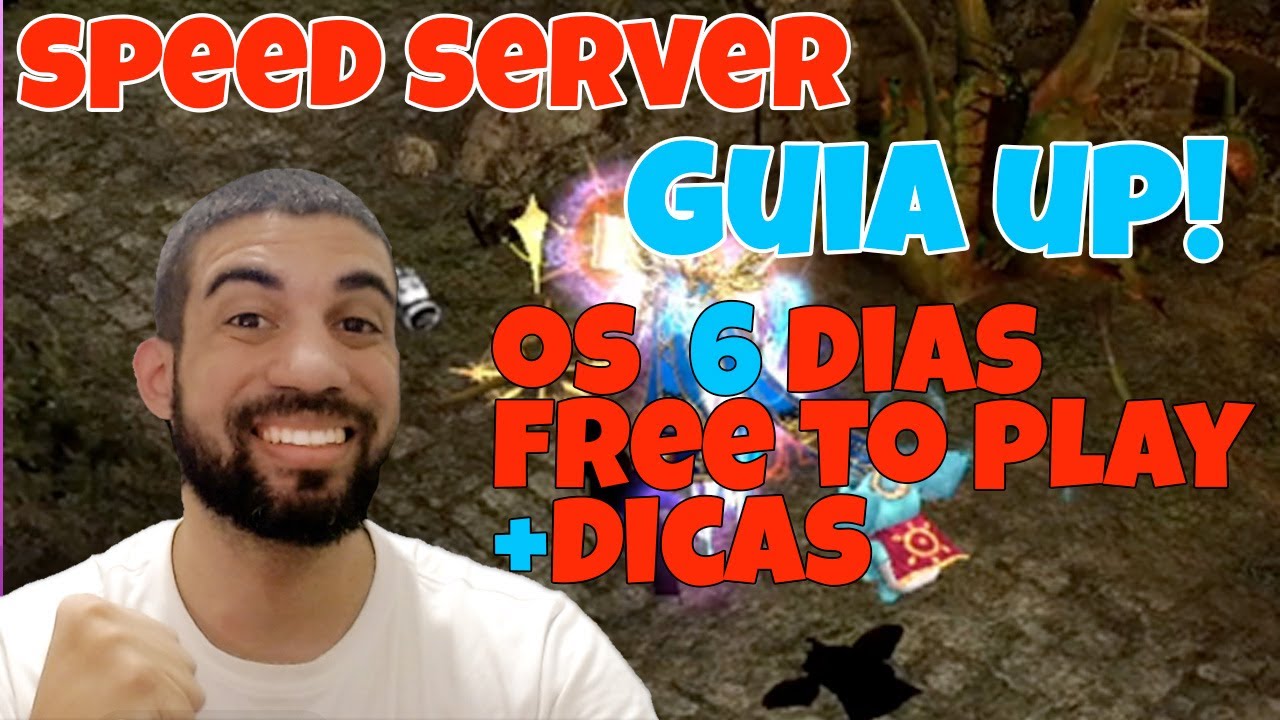 [Mu Global] Guia UP do SPEED SERVER - Free to Play Parte 1