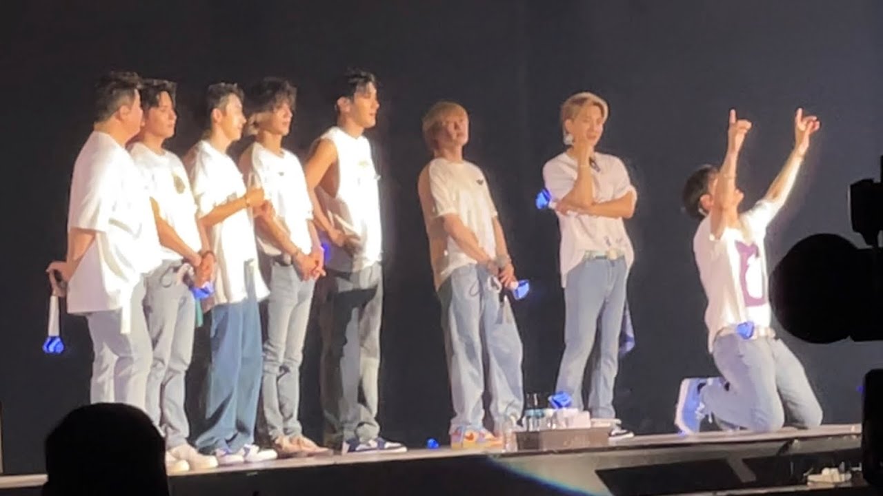 SUPER JUNIOR SS9: ROAD in Jakarta - Last Mnet