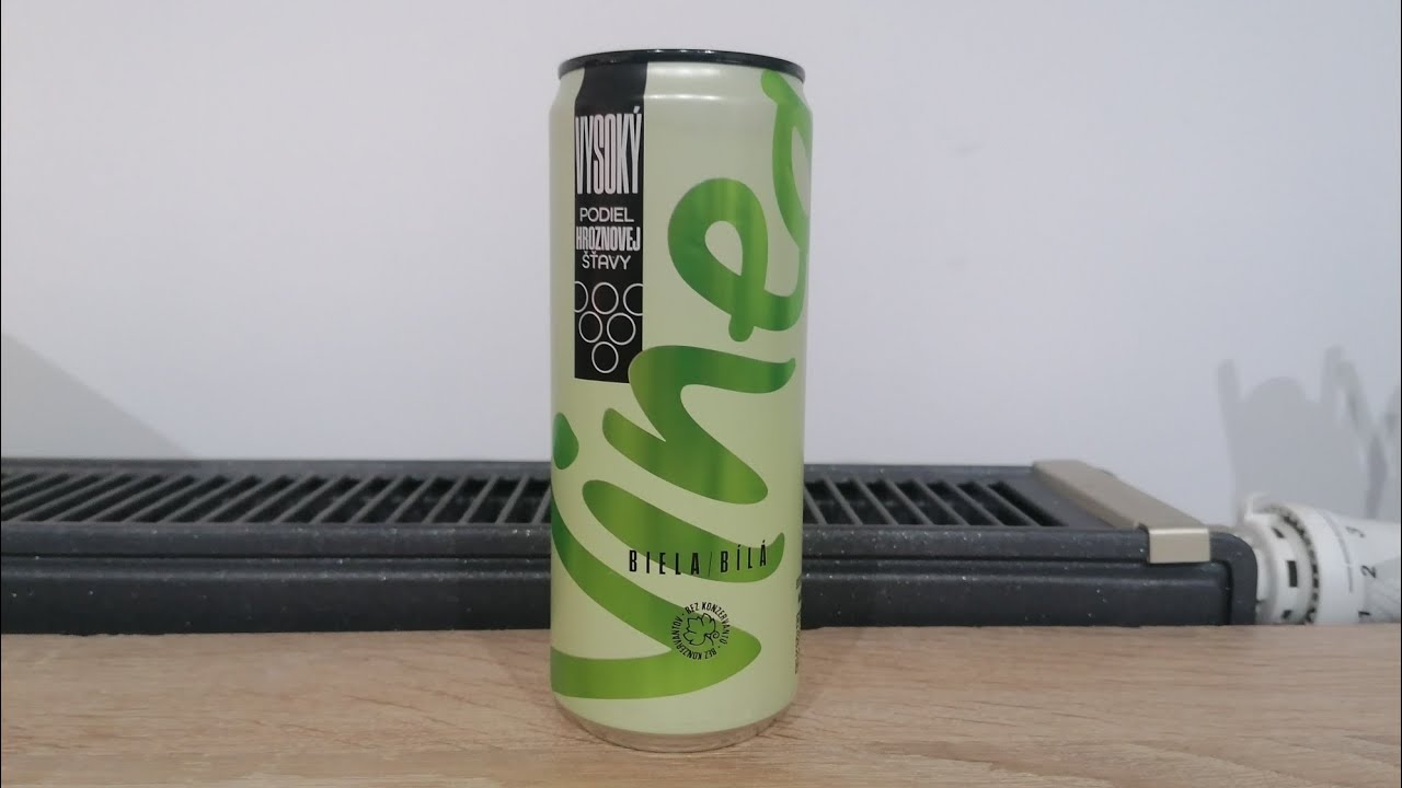 Vinea Biela. Test i Recenzja. Toż to cudo w puszce!