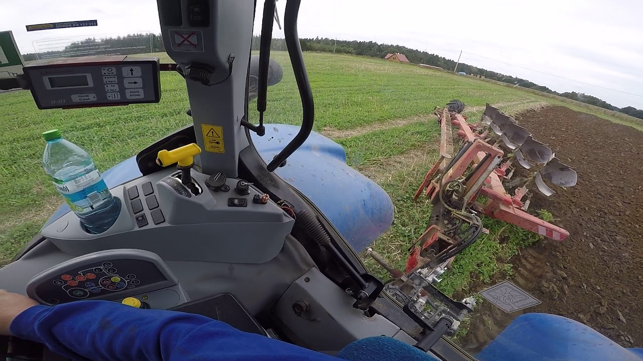 [GoPro] Orka New Holland T6080 & Massey Ferguson 725