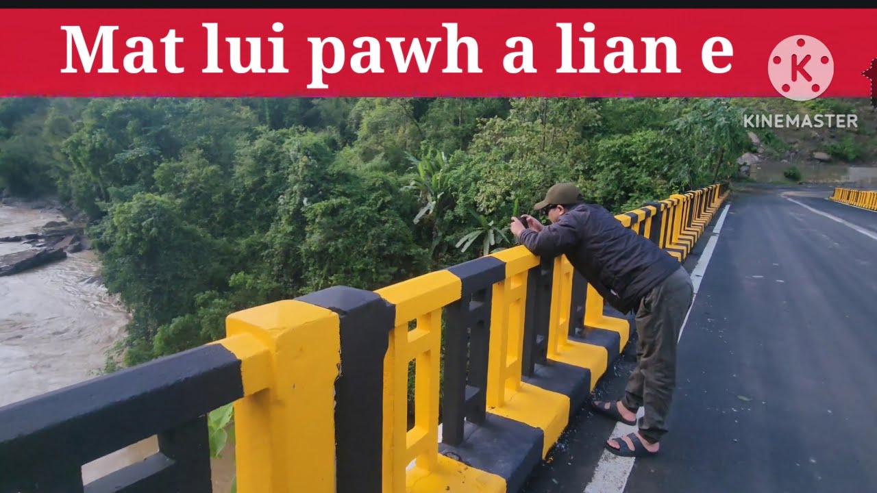 Mat lui lian leh lei la hmu lo tan hei le... A lo lian ve khawp th mai!!!